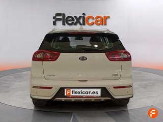 Kia Niro 1.6 GDi Híbrido 104kW (141CV) Concept