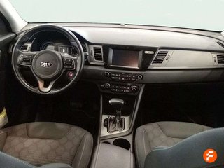 Kia Niro 1.6 GDi Híbrido 104kW (141CV) Concept