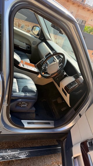 Land Rover Range Rover 2013