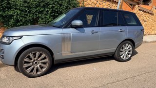 Land Rover Range Rover 2013