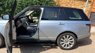 Land Rover Range Rover 2013