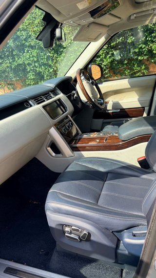 Land Rover Range Rover 2013