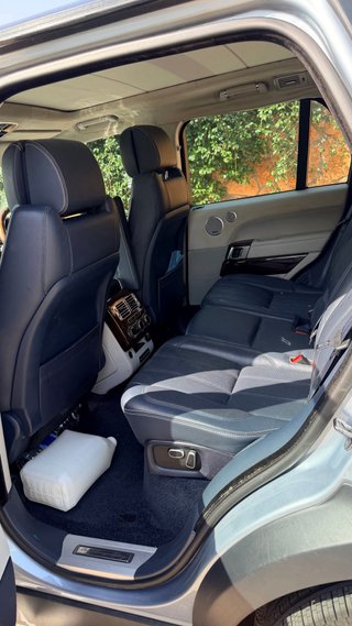 Land Rover Range Rover 2013