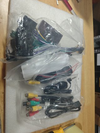 Radio pantalla android  Mercedes W203 y W209
