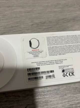 Apple Watch Series 8