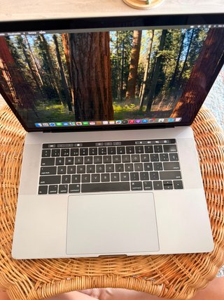 MACBOOK PRO 15'' 2018 I7/16/512 SEMINUEVO