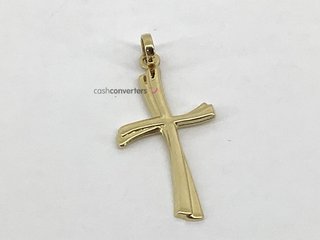 crucifijo oro 18k