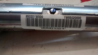 850201W000 AIRBAG CORTINA DERECHO / DERECHA KIA RIO 3ª GENERACION 2012-2013-2014-2015-2016