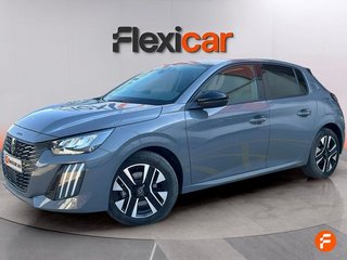 Peugeot 208 Allure Gasolina 100 S&S 6 Vel. MAN