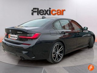 BMW Serie 3 320d Auto.