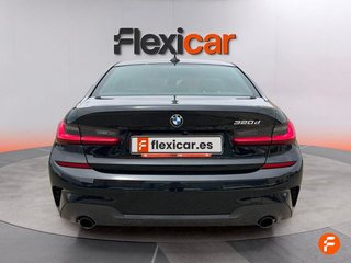 BMW Serie 3 320d Auto.