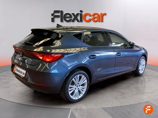 Seat Leon 1.5 eTSI 110kW DSG S&S Style Spec Ed Vis