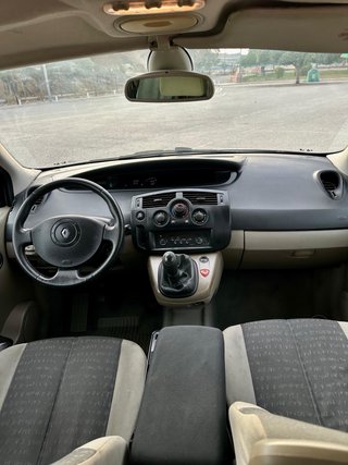 Renault Scenic 2004