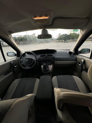 Renault Scenic 2004