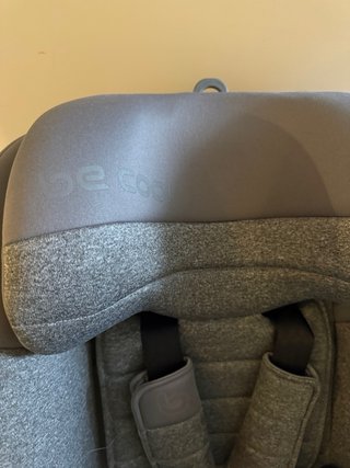 Silla coche bebé BeCool Zeus gris