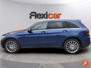Mercedes GLC GLC 200 d 4MATIC