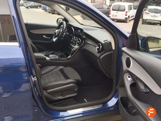 Mercedes GLC GLC 200 d 4MATIC