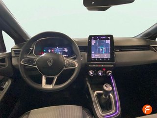 Renault Clio Techno TCe 90 (67kw)