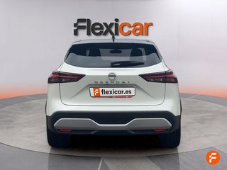 Nissan Qashqai DIG-T 103kW (140CV) mHEV 4x2 N-Connecta