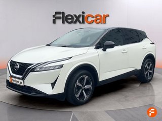 Nissan Qashqai DIG-T 103kW (140CV) mHEV 4x2 N-Connecta