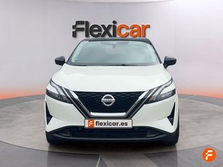 Nissan Qashqai DIG-T 103kW (140CV) mHEV 4x2 N-Connecta