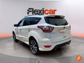 Ford Kuga 2.0 TDCi 110kW 4x4 ASS ST-Line Powers.