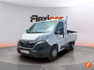 Opel Movano Chasis Base L2 3.5T BlueHDi 103kW
