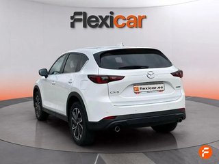 Mazda CX-5 2.0 GE 121kW (165CV) 2WD Evolution