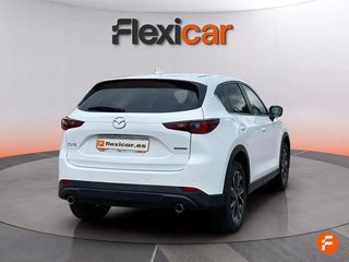 Mazda CX-5 2.0 GE 121kW (165CV) 2WD Evolution
