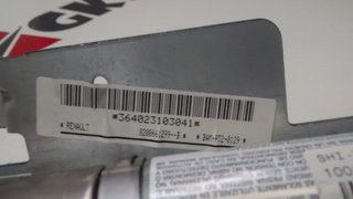 8200661299 AIRBAG CORTINA IZQUIERDO RENAULT MODUS GRAND MODUS 2008-2009-2010-2011-2012-2013-2014