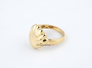 anillo oro 18k t. 16 (17,84 mm)