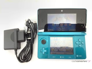 nintendo 2ds/3ds nintendo 3ds