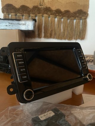 Rádio Android VW/Seat/Skoda