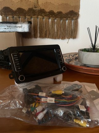 Rádio Android VW/Seat/Skoda