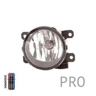 Faro Antiniebla Antiniebla Transparente - Citroën C4 (2010-2015)