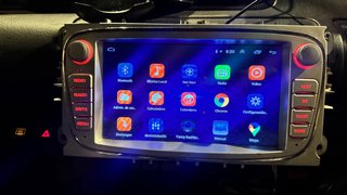 Radio Táctil Coche Android 8.1 Go