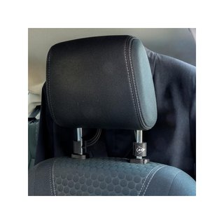 DUNLOP Edco soporte para reposacabezas coche