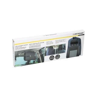 DUNLOP Edco soporte para reposacabezas coche