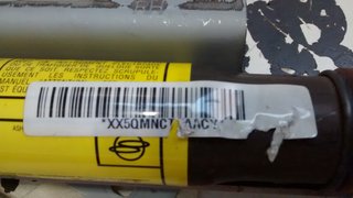 606488300A AIRBAG CORTINA DERECHO SSANGYONG ACTYON C05 2006 - 2011