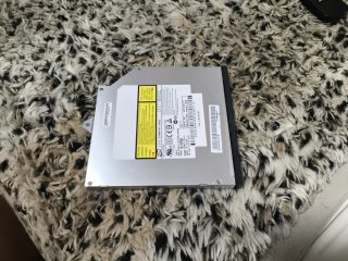 Grabadora DVD/CD Interna NEC ND-6650A