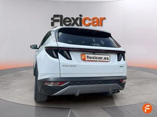 Hyundai Tucson 1.6 TGDI PHEV 195kW Maxx Auto 4X4
