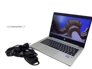 pc portatil hp hp probook 430 g6