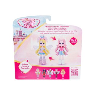 Jazwares figura Core Deluxe Hada Clara