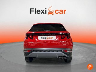 Hyundai Tucson 1.6 TGDI 169kW (230CV) HEV Maxx Auto