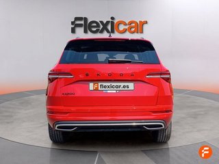 Skoda Karoq 2.0 TDI 85kW (115CV) DSG Sportline
