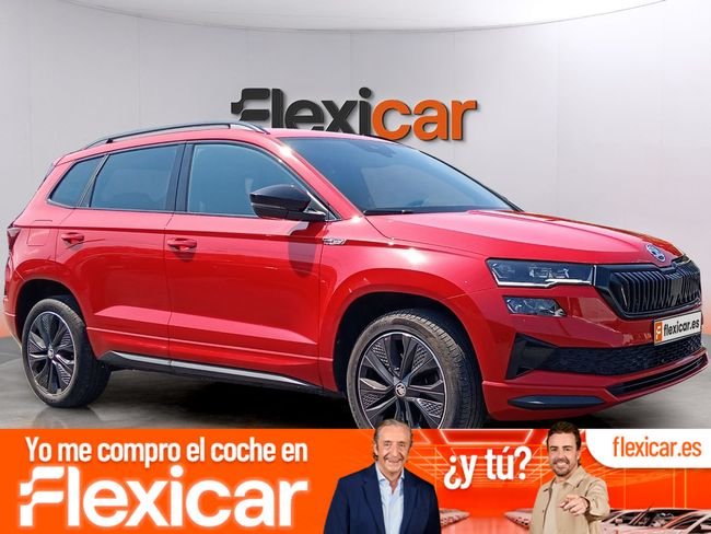 Skoda Karoq 2.0 TDI 85kW (115CV) DSG Sportline - foto 1