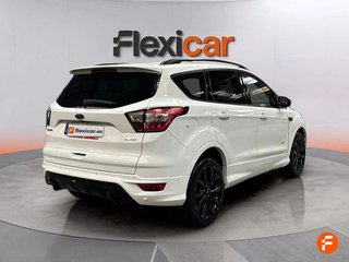 Ford Kuga 1.5 EcoBoost 129kW 4x4 ST-Line Auto