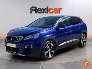 Peugeot 3008 1.5 BlueHDi 96kW (130CV) S&S Allure