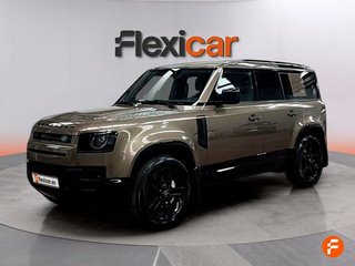 Land-Rover Defender 3.0 P400 I6 X 110 Auto 4WD MHEV