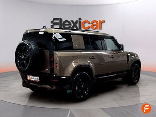 Land-Rover Defender 3.0 P400 I6 X 110 Auto 4WD MHEV